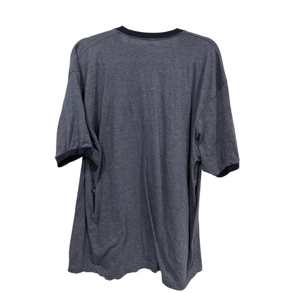 She Shed USA Patriotic Graphic Tee Sz 2XL Short Sleeve Stars Stripes 4th Of July - Picture 2 of 5